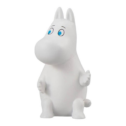 Moomin Hugcot Cord Keeper Vol. 02 Bandai 1-Inch Mini-Figure