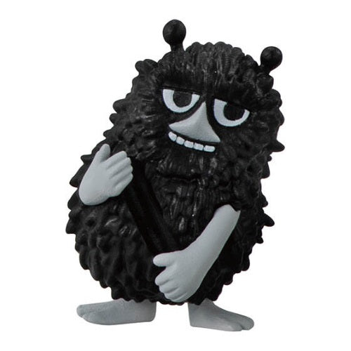 Moomin Hugcot Cord Keeper Vol. 02 Bandai 1-Inch Mini-Figure