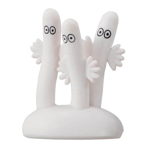 Moomin Hugcot Cord Keeper Vol. 02 Bandai 1-Inch Mini-Figure