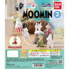 Moomin Hugcot Cord Keeper Vol. 02 Bandai 1-Inch Mini-Figure