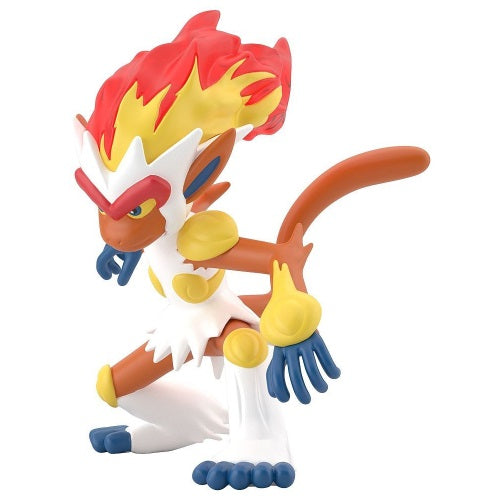 Pokemon Scale World Sinnoh Region Bandai 1/20 Scale Mini-Figure