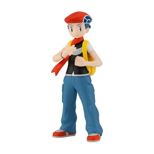 Pokemon Scale World Sinnoh Region Bandai 1/20 Scale Mini-Figure
