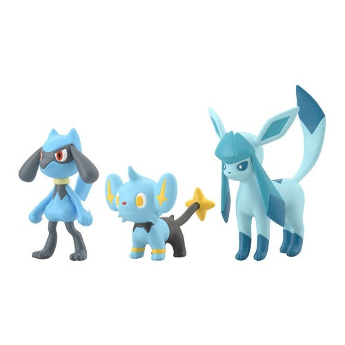Pokemon Scale World 1/20 Sinnoh Region Vol. 02 Bandai Mini-Figure
