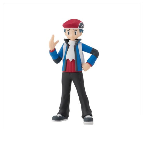 Pokemon Scale World 1/20 Sinnoh Region Vol. 02 Bandai Mini-Figure