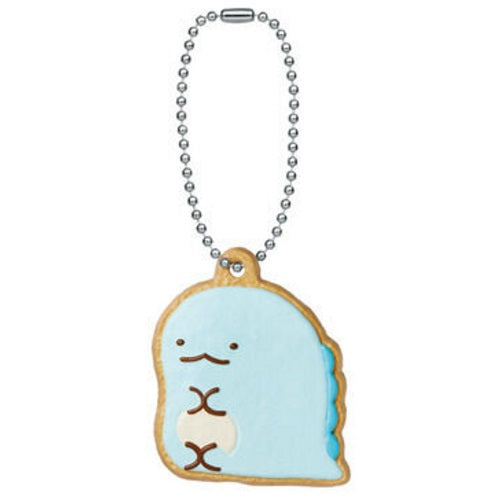 San-x Sumikko Gurashi Cookie Charmcot Bandai 1.5-Inch Key Chain