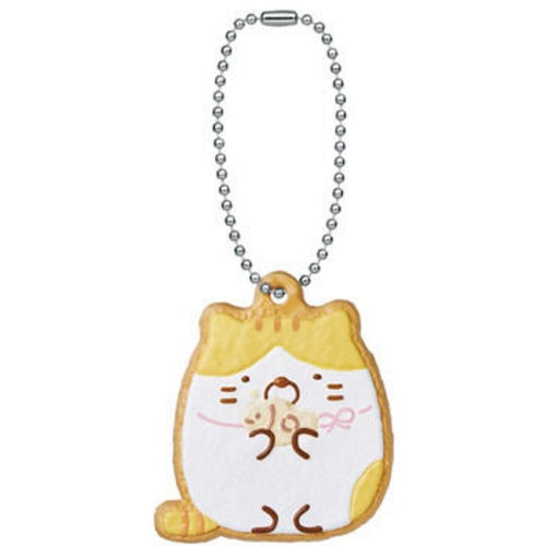 San-x Sumikko Gurashi Cookie Charmcot Bandai 1.5-Inch Key Chain