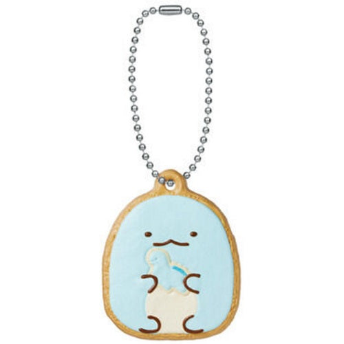 San-x Sumikko Gurashi Cookie Charmcot Bandai 1.5-Inch Key Chain