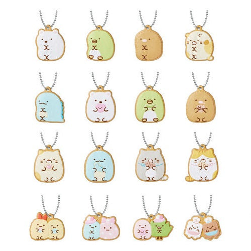 San-x Sumikko Gurashi Cookie Charmcot Bandai 1.5-Inch Key Chain