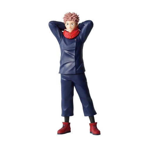 Jujutsu Kaisen Styling Vol. 01 Bandai 3-Inch Mini-Figure