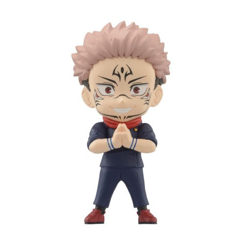 Jujutsu Kaisen Adverge Motion 2 Bandai 2-Inch Mini-Figure