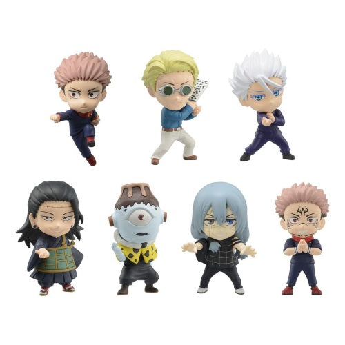 Jujutsu Kaisen Adverge Motion 2 Bandai 2-Inch Mini-Figure