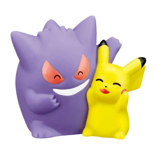 Pokemon Palkia, Dialga And Arceus Series Kids Figure Bandai 1-Inch Mini-Figure