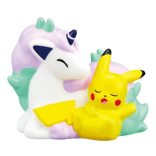 Pokemon Palkia, Dialga And Arceus Series Kids Figure Bandai 1-Inch Mini-Figure