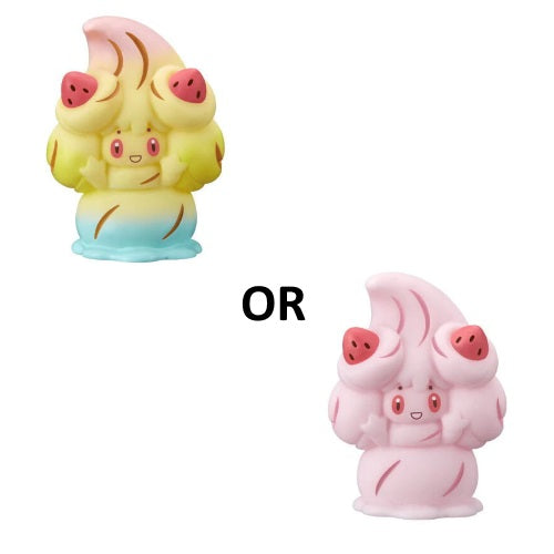 Pokemon Palkia, Dialga And Arceus Series Kids Figure Bandai 1-Inch Mini-Figure