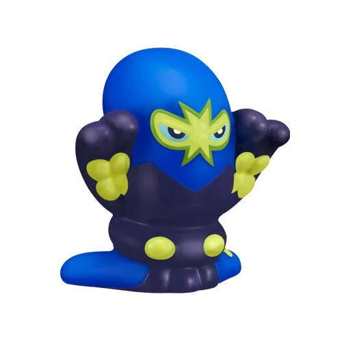 Pokemon Palkia, Dialga And Arceus Series Kids Figure Bandai 1-Inch Mini-Figure