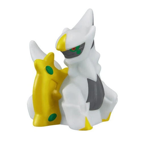 Pokemon Palkia, Dialga And Arceus Series Kids Figure Bandai 1-Inch Mini-Figure