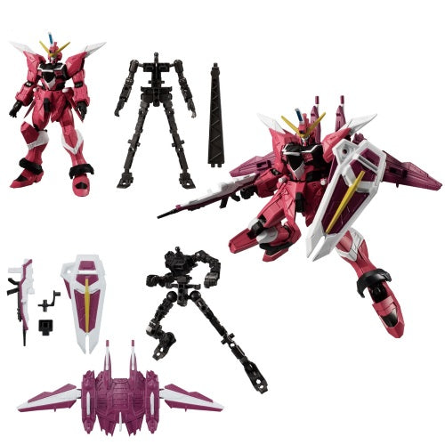 Mobile Suit Gundam G Frame Part FA 02 Bandai 4-Inch Figure