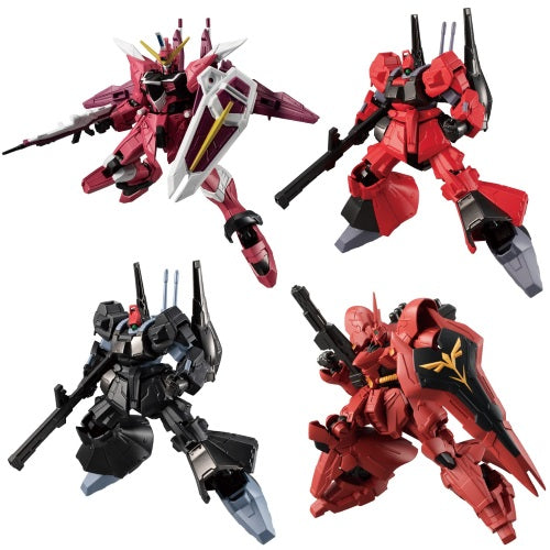 Mobile Suit Gundam G Frame Part FA 02 Bandai 4-Inch Figure