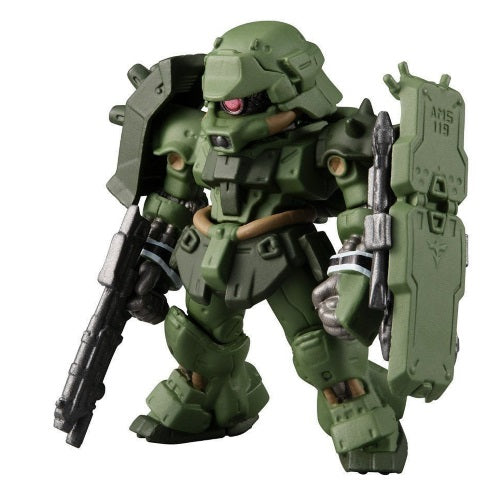 Gundam Converge UC Special Selection Bandai 3-Inch Mini-Figure