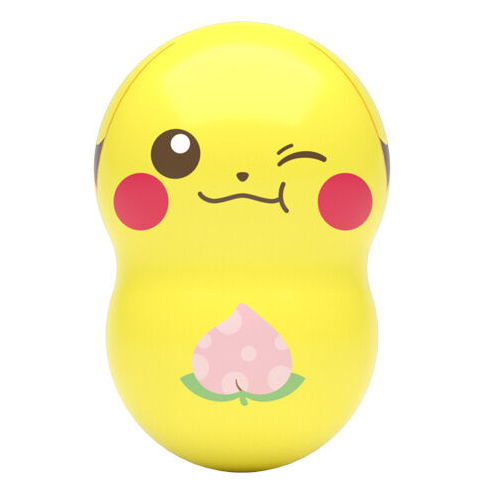 Pokemon Coo'nuts Vol 06 Bandai 1-Inch Mini-Figure