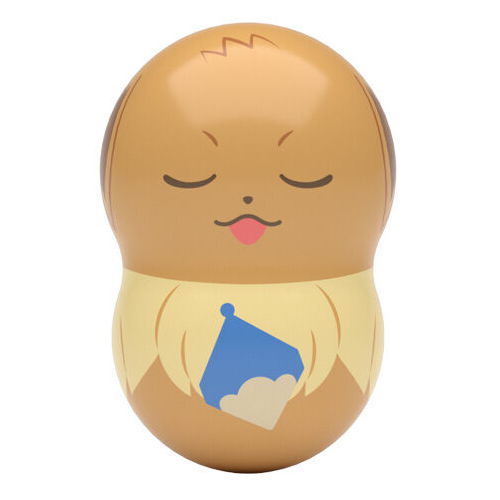 Pokemon Coo'nuts Vol 06 Bandai 1-Inch Mini-Figure