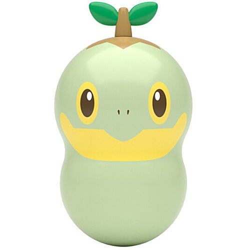 Pokemon Coo'nuts Vol 06 Bandai 1-Inch Mini-Figure