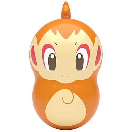 Pokemon Coo'nuts Vol 06 Bandai 1-Inch Mini-Figure