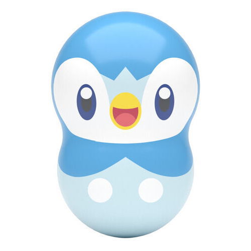 Pokemon Coo'nuts Vol 06 Bandai 1-Inch Mini-Figure