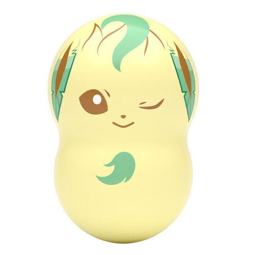 Pokemon Coo'nuts Vol 06 Bandai 1-Inch Mini-Figure