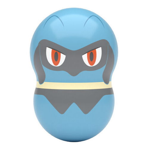Pokemon Coo'nuts Vol 06 Bandai 1-Inch Mini-Figure
