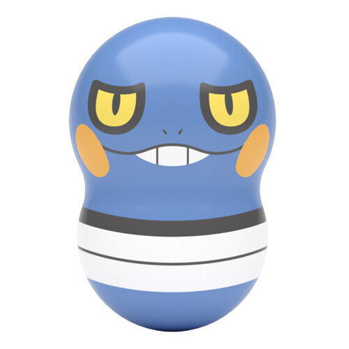 Pokemon Coo'nuts Vol 06 Bandai 1-Inch Mini-Figure