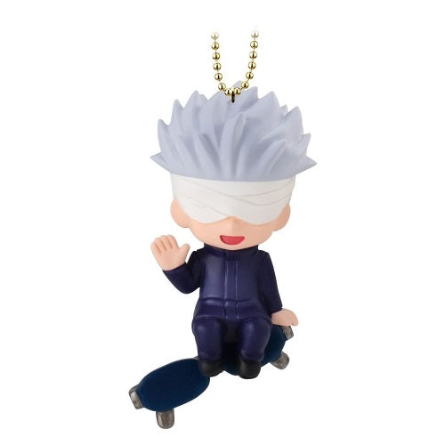 Jujutsu Kaisen Twinkle Dolly Vol. 01 Bandai 2-Inch Mini-Figure