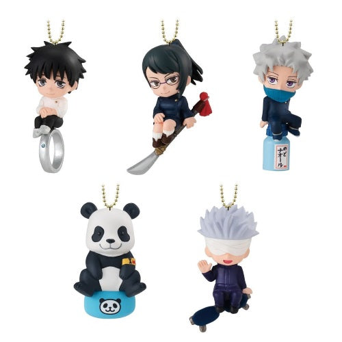 Jujutsu Kaisen Twinkle Dolly Vol. 01 Bandai 2-Inch Mini-Figure