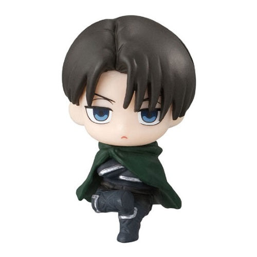 Attack On Titan The Final Season Hugcot Cord Keeper Bandai 1-Inch Mini-Figure