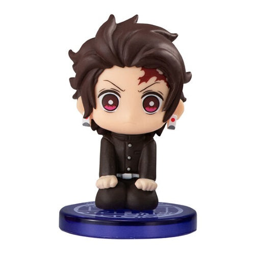 Demon Slayer Suwarasetai Vol. 06 Bandai 2-Inch Mini-Figure