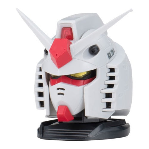 Mobile Suit Gundam Exceed Model Gundam Head Vol. 04 Bandai 3-Inch Toy