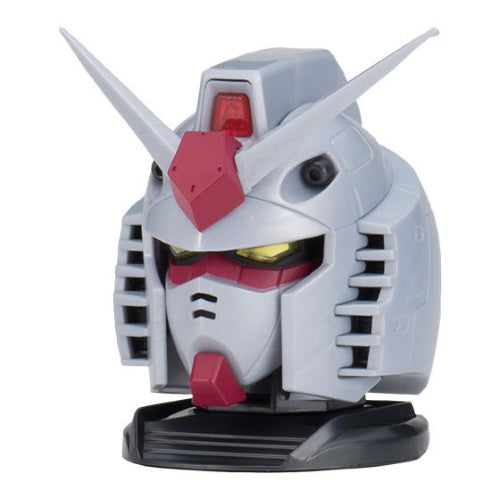 Mobile Suit Gundam Exceed Model Gundam Head Vol. 04 Bandai 3-Inch Toy
