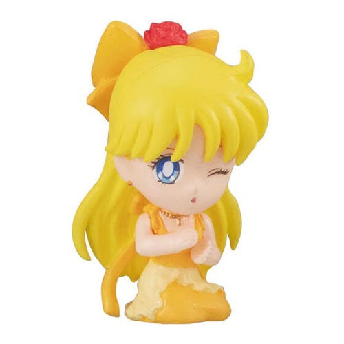 Sailor Moon Eternal Vol. 03 Hugcot Cord Keeper Bandai 1-Inch Mini-Figure