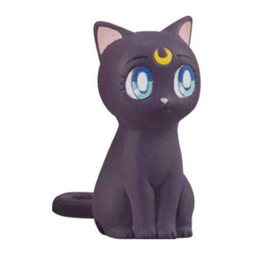 Sailor Moon Eternal Vol. 03 Hugcot Cord Keeper Bandai 1-Inch Mini-Figure
