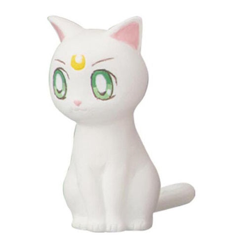 Sailor Moon Eternal Vol. 03 Hugcot Cord Keeper Bandai 1-Inch Mini-Figure