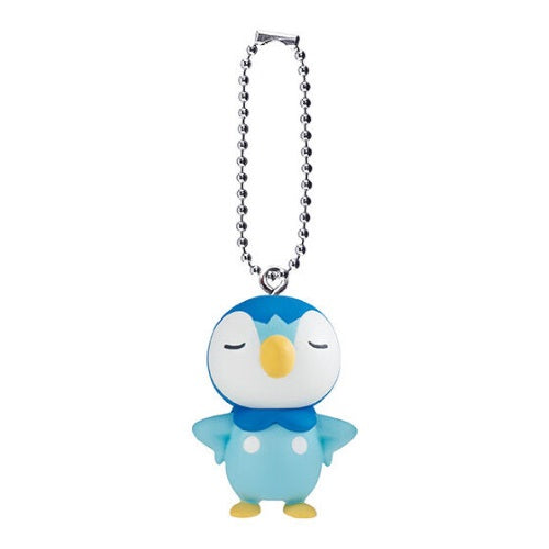 Pokemon Expressions Of Piplup Anime Swing Mascot Bandai 1-Inch Mini-Figure