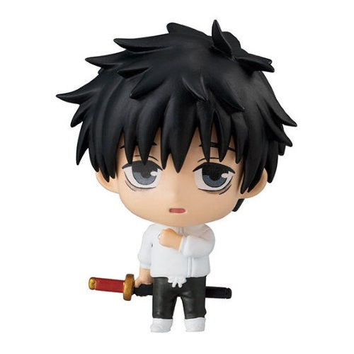 Jujutsu Kaisen Capsule Figure Collection Vol. 04 Movie Ver. Bandai 1.5-Inch Mini-Figure