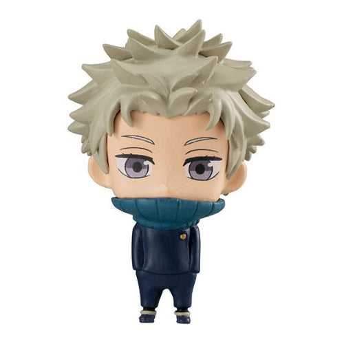 Jujutsu Kaisen Capsule Figure Collection Vol. 04 Movie Ver. Bandai 1.5-Inch Mini-Figure
