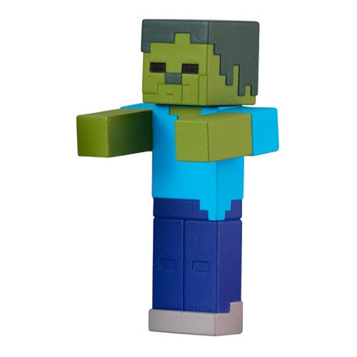 Minecraft Narabundesu Vol. 01 Bandai 1-Inch Mini-Figure