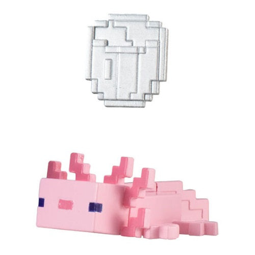 Minecraft Narabundesu Vol. 01 Bandai 1-Inch Mini-Figure