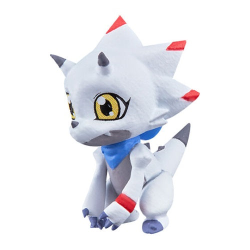 Digimon Hugcot Cord Keeper Vol. 02 Bandai 1-Inch Mini-Figure