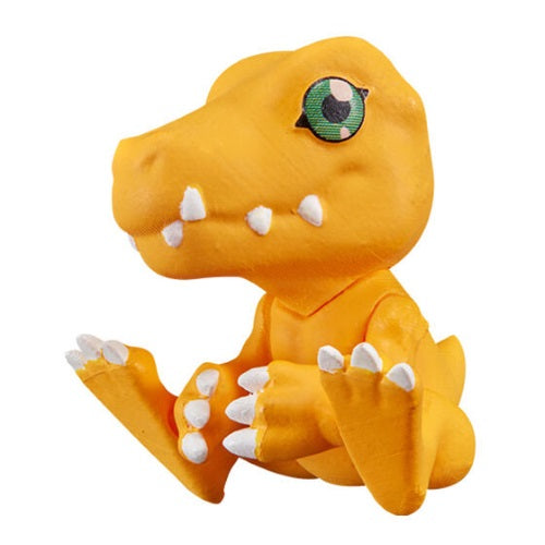 Digimon Hugcot Cord Keeper Vol. 02 Bandai 1-Inch Mini-Figure