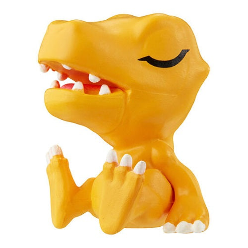 Digimon Adventure Goodnight Corps Mascot Bandai 1-Inch Mini-Figure