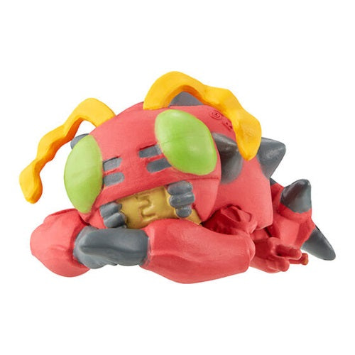 Digimon Adventure Goodnight Corps Mascot Bandai 1-Inch Mini-Figure