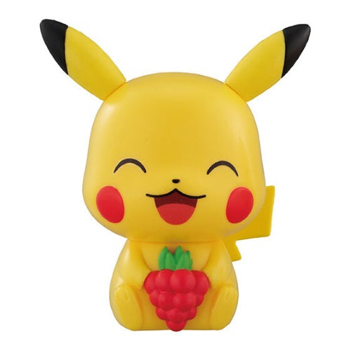 Pokemon Capchara Vol. 15 Bandai 2.5-Inch Mini-Figure